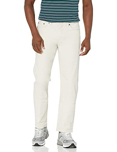 Amazon Essentials Herren 5-Pocket-Stretch-Twillhose, Gerade Geschnitten,...
