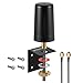 Eifagur 9dBi WiFi 6 6E Tri-Band 2.4GHz + 5 GHz + 6GHz Wall Mount Antenna for WiFi 6 6E Router Hotspot PC Desktop Computer PCI-E Network Card Reolink Security Camera Signal Booster