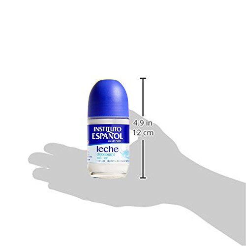 Instituto Espanol 24 Hour Avena Deodorant Roll On Combo (2 Pack) miniatura 3