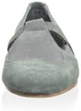 WOLVERINE Women's Lois 1000 Mile Slip On Casual Shoe 9 B Grey | Image 1