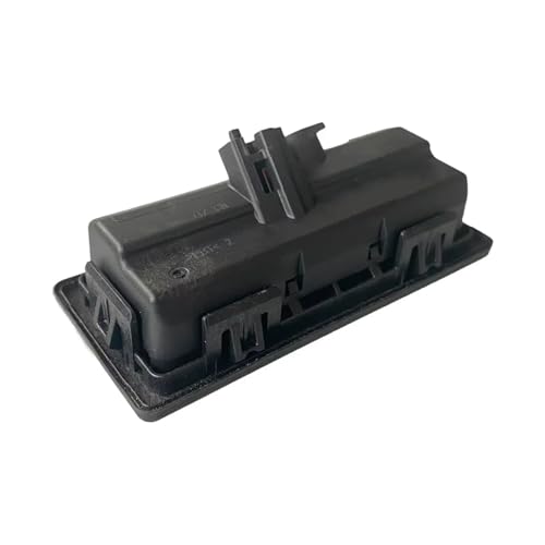 Bouton de coffre Skoda Superb 3 bloqué solution remplacement hayon