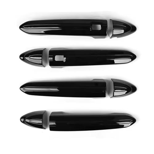 Poignée de porte externe pour Genesis G80 DH 2015-2020 garniture de couvercle de bol de cadre