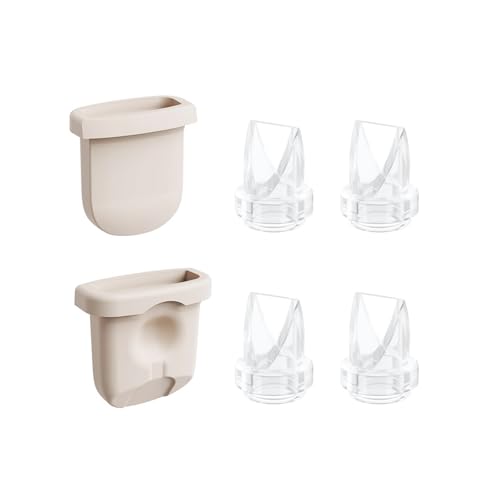 Válvulas de diafragma/pico de pato de silicona esencial para lactancia materna, para extractores de leche S1, S1P, E10, E20, para uso diario posparto, pieza de repuesto