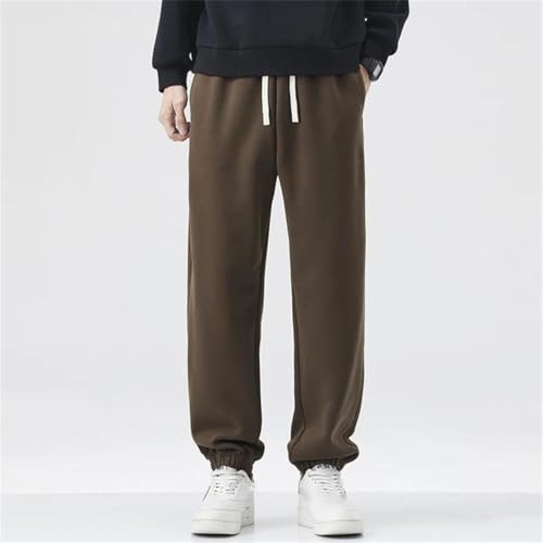 Men’s Loose Straight Leg-Tight Sweatpants Workwear Men’s Casual American Style Autumn Fashion Versatile2