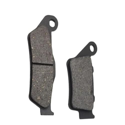 Plaquettes de frein moto haute friction pour kit complet Pulsar NS200