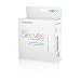 Memorex 01961 CD/DVD Paper Sleeves (White, 100 Pack)