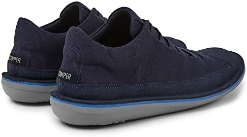 Camper Men's Ankle Boot, Navy, 6 | Image 7