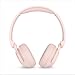 Philips TAH4000 ohraufliegender kabelloser Kopfhörer mit bis zu 70 h Wiedergabedauer, dynamischem Bass, 32‑mm‑Treibern, Bluetooth 6.0 Multipoint, Fast Pair sowie austauschbaren Polstern und Batterie
