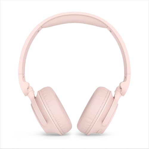 Casque supra-aural pliable idéal pour les trajets quotidiens