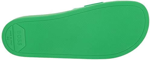 Image of BOSS Men's Big Logo Slide Sandals