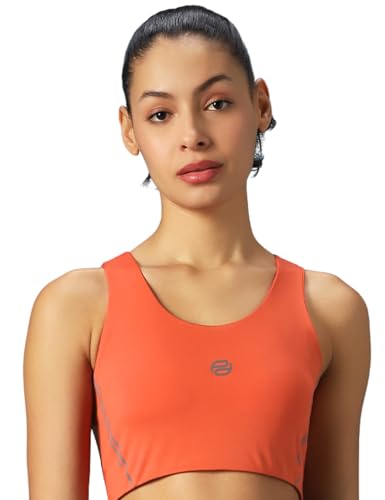 Image of PUMP'D Women's Wire Free Casual Padded Training Bra - Bras for Woman | Sports Bra for Women | Gym Bra for Women Workout | Workout Bra