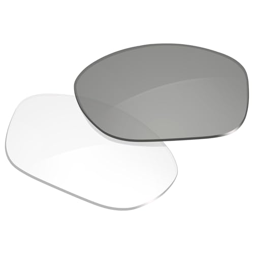 Image of 100% Precise-Fit Replacement Sunglass Lenses for RayBan RB4114 62mm