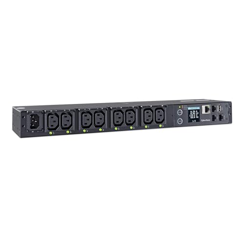 Image of CyberPower PDU41004 Switched PDU