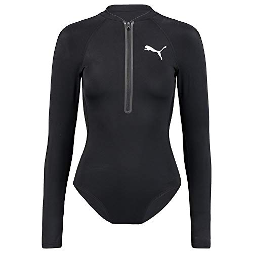 PUMA Damen Puma dames lagarm overpak Long...