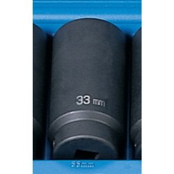 Grey Pneumatic Corp. 2033MD 1/2 Drive X 33mm Deep