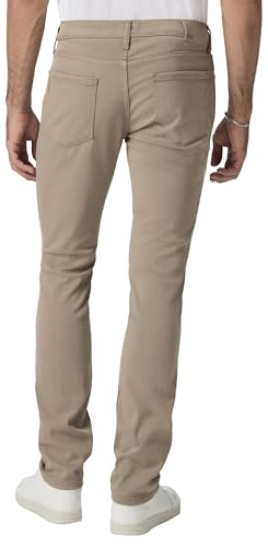 Image of PAIGE Men's Federal Transcend Slim Straight Jeans 34 inch