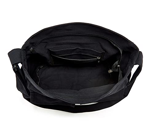 Bolso Tote Grande de Lona con Múltiples Bolsillos para Hombre y Mujer miniatura 5