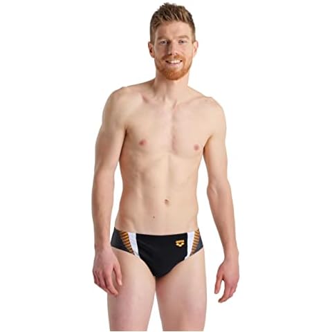 Arena Men's Threefold Sport Briefs Cover