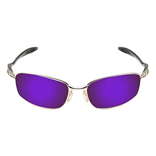Image of Mryok Replacement Lenses for Oakley Blender OO4059 Sunglasses, HD Polarized, UV Protection, Impact Resistant & Perfectly Fit