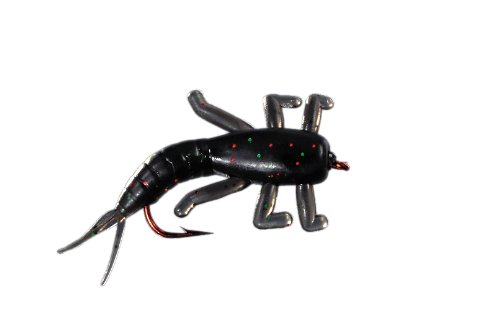 Best Panfish Lures and Baits for Crappie, Bluegill, and Perch Strike King Mayfly