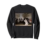 John Singer Sargent's Spanish Dancer Sweatshirt