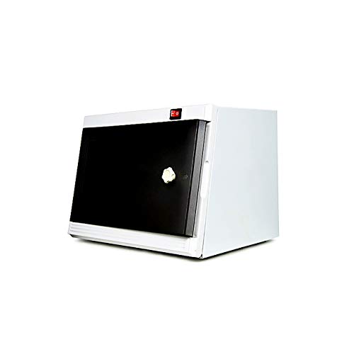 UV Sterilizer Beauty Salon Cabinet Ozone Towel Scissors Clothing Sterilizer Box Sterilizer Spray Nail Tools UV Cleaner Elitzia ETXD010