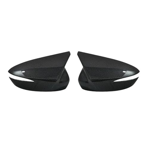 Coques rétroviseurs Mazda CX-3 paire de couvercles adhésifs carbone
