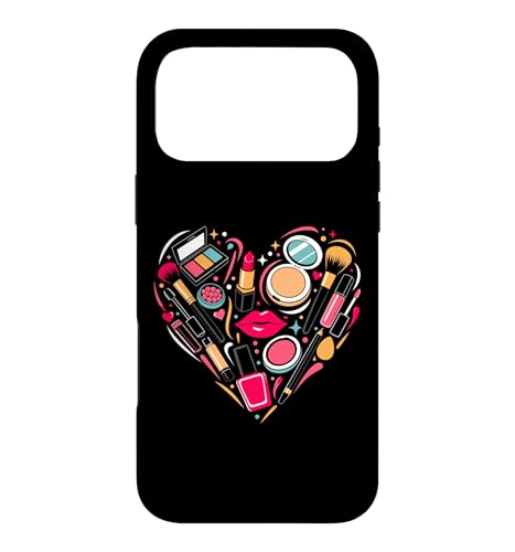 My Heart Is Truly Made Of My Most Favorite Makeup Producs �X�}�z�P�[�X iPhone 17 Pro Max �p