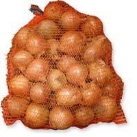 Dicke Zwiebeln 70/90mm aus Deutschland im 25 kg Sack