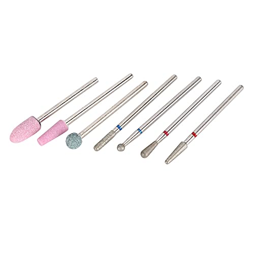 Brocas de longa duração para arte em unhas fáceis de usar loja de manicure perfeita loja de manicure