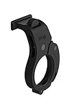Knog Unisex PWR Side Mount, Schwarz, Einheitsgröße EU