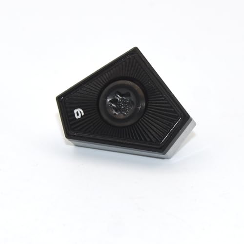 RunzeFeng New Golf Driver Weight Compatible with 2024 Cobra DarkSpeed LS Driver Dark Speed MAX Heel and Toe Weight Golf Accessories 6g 8g 10g 12g 14g (Black 6g)