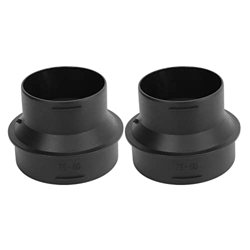 Adaptateur tuyau chauffage 1 paire 60 à 75MM connecteur Webasto
