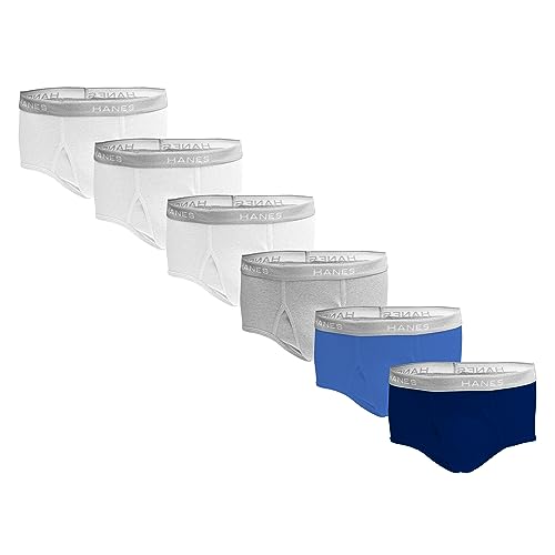 Catálogo de Trusa de Hombre . 43 Hanes Ropa Interior Trusa Clasica para Caballero Paquete 6 Piezas Tecnología Comfortsoft Maxima suavidad