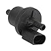 TAMKKEN 1C0906517A 0280142353 YM219C915BA Canister Purge Valve Fit for Audi A3 2006-2009,A4 2001-2006,S4 2004-2009,TT 2000-2006,VW Beetle Jetta 2000-2005,Touareg 2004-2007,Passat 2001-2005,