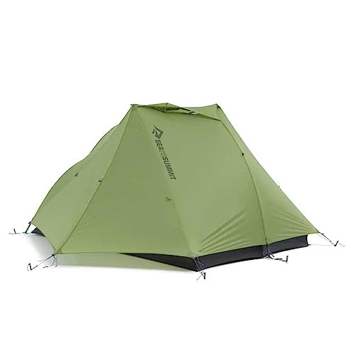 Carpa Camping Sea to Summit Alto TR2 Verde 2 Personas miniatura 3