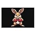 Boxing Kangaroos Adult Beach Towel Sand Free Quick Dry Pool Towels Beach Blanket