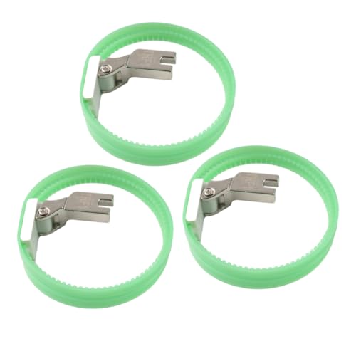 Pie Industrial para Máquina de Coser Ring Roller 3 Piezas miniatura 1