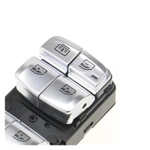 Commande de vitre latérale électrique BMW G12 bouton de commutation pour voyage - 2