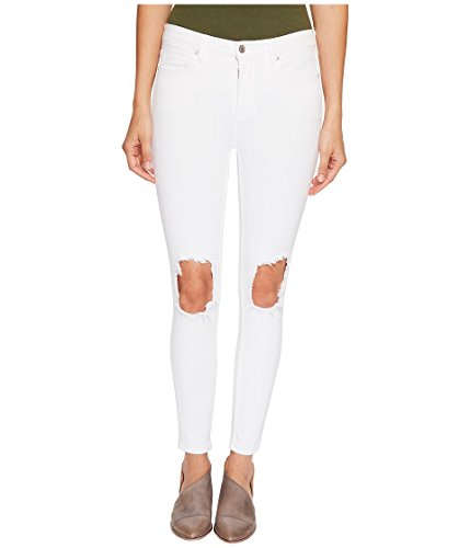 Jean skinny blanc Busted idéal pour vos tenues d'été