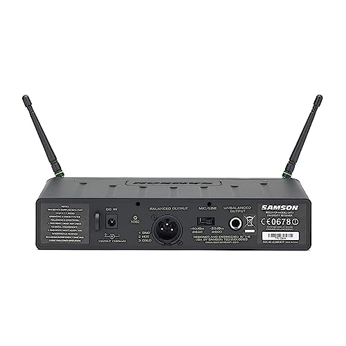 Image of Airline 77 AH7 Wireless Headset Fitness System