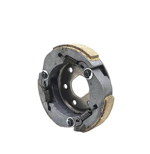 Chaussures d'embrayage de course GY6 50CC 139QMB pour scooter DI 50