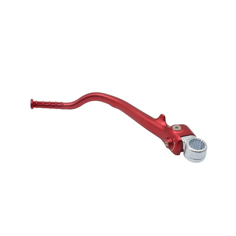 Start Lever Avviamento Per Moto, Leva Di, Pedale, Da Cross, Fuoristrada Per CRFR 450 Per CRF450R Per CRF 450R 2009-2013 2014 2015 2016