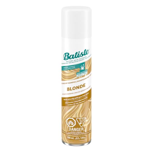 Batiste Champú en Seco, 200 ml (Pack of 1)