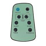 Atwood 15071 Universal A/C Remote for Ducted Units