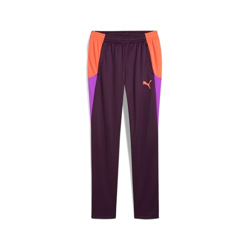 Pantalon tricoté PUMA Individualblaze femme pour entraînement