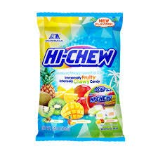 Tropical Hi-Chew Candy, Set of 6 (3.53 oz)