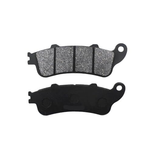 Plaquettes de frein moto GL 1800 2001-2016 garnitures de frein avant arrière