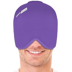 ComfiTECH Large Head Ice Pack Wrap