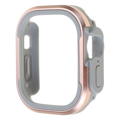 プロフェッショナル時計バンパーケースオールラウンド保護耐摩耗性時計 7 6 5 4 SE2 ケースフレームに使用